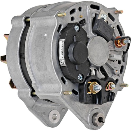 Aftermarket JAndN Electrical Products Alternator 400-24052-JN